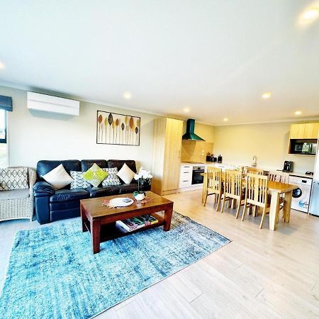 אגם טקפו April Apartments מראה חיצוני תמונה