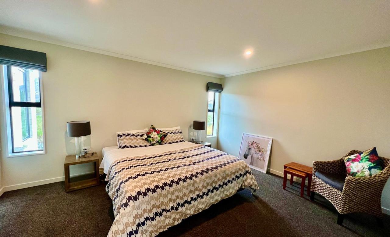 אגם טקפו April Apartments מראה חיצוני תמונה