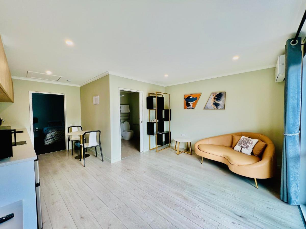 אגם טקפו April Apartments מראה חיצוני תמונה