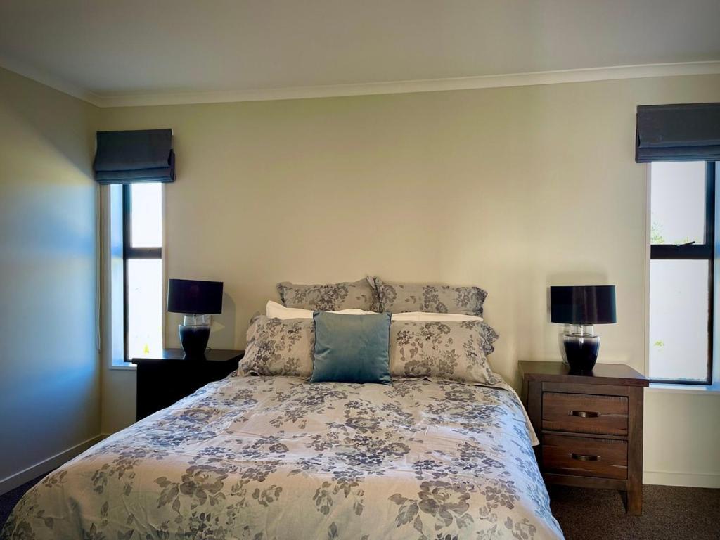אגם טקפו April Apartments מראה חיצוני תמונה