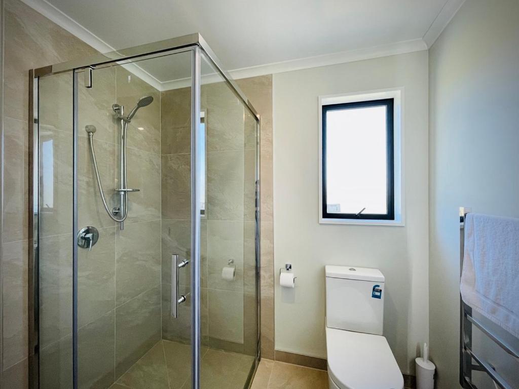 אגם טקפו April Apartments מראה חיצוני תמונה