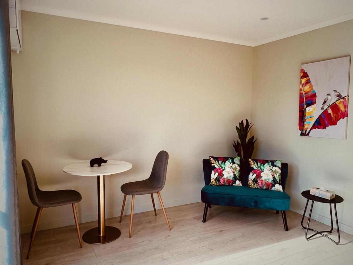 אגם טקפו April Apartments מראה חיצוני תמונה