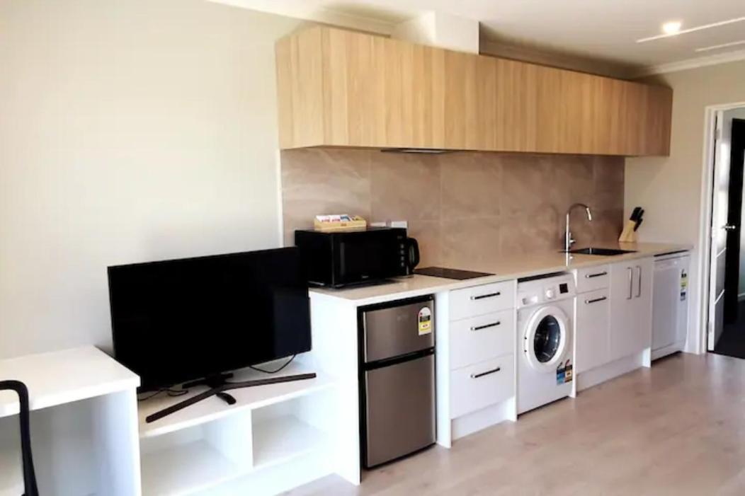 אגם טקפו April Apartments מראה חיצוני תמונה