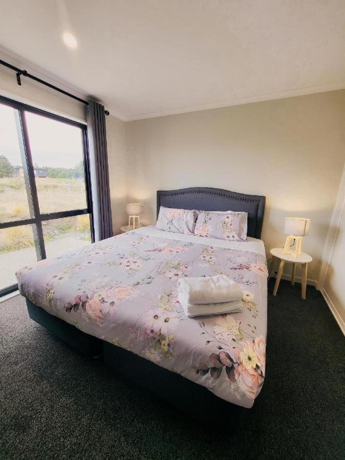אגם טקפו April Apartments מראה חיצוני תמונה