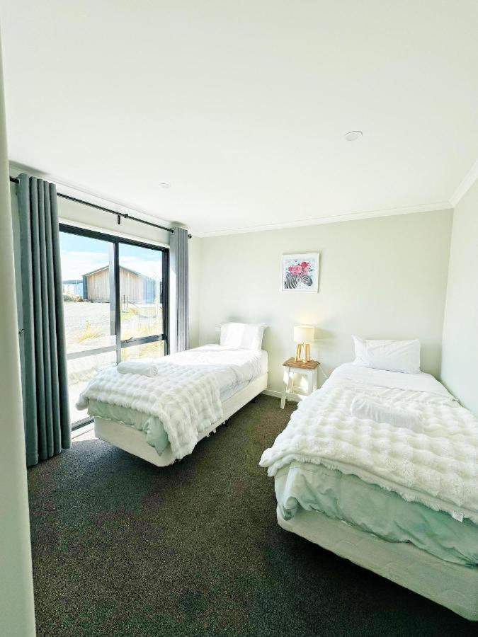 אגם טקפו April Apartments מראה חיצוני תמונה