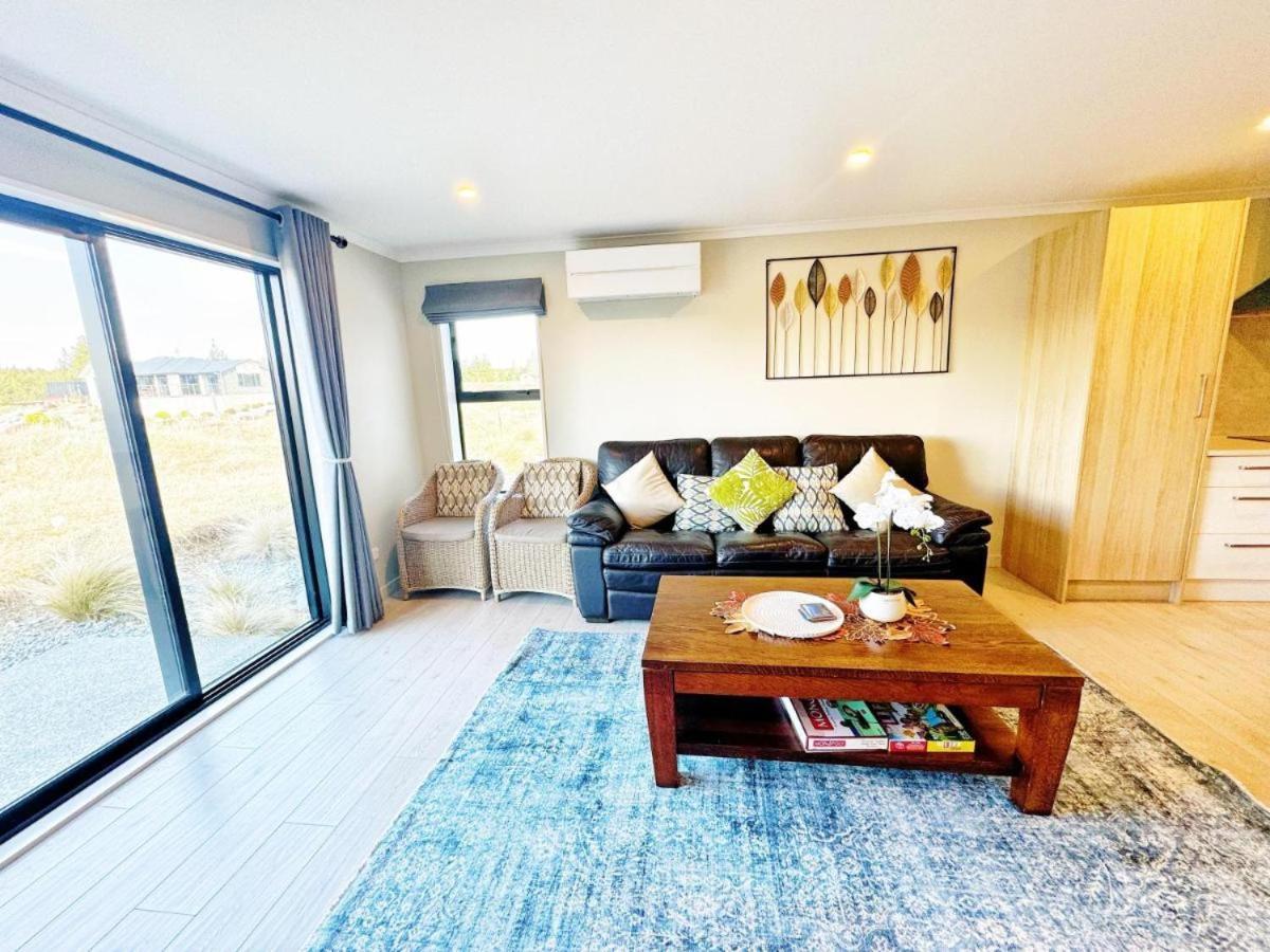 אגם טקפו April Apartments מראה חיצוני תמונה