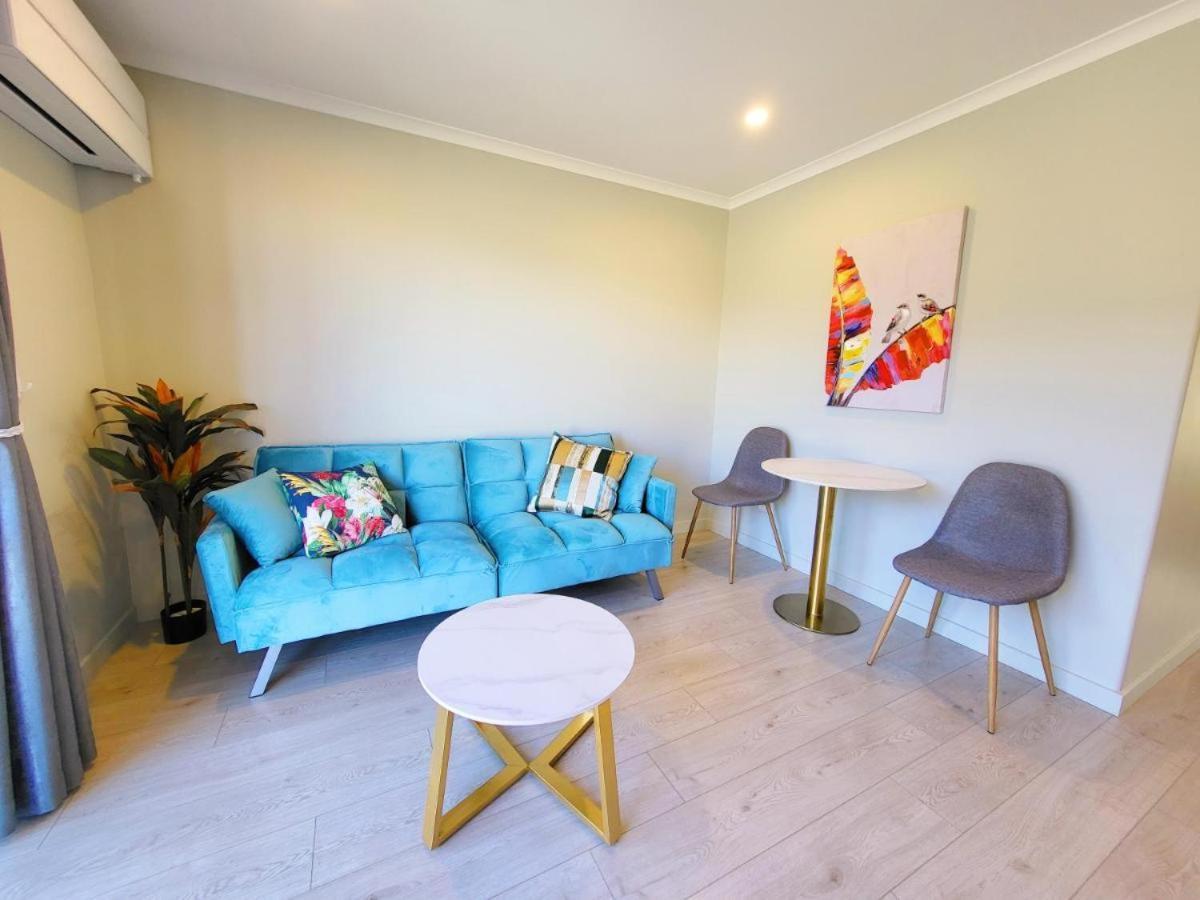 אגם טקפו April Apartments מראה חיצוני תמונה