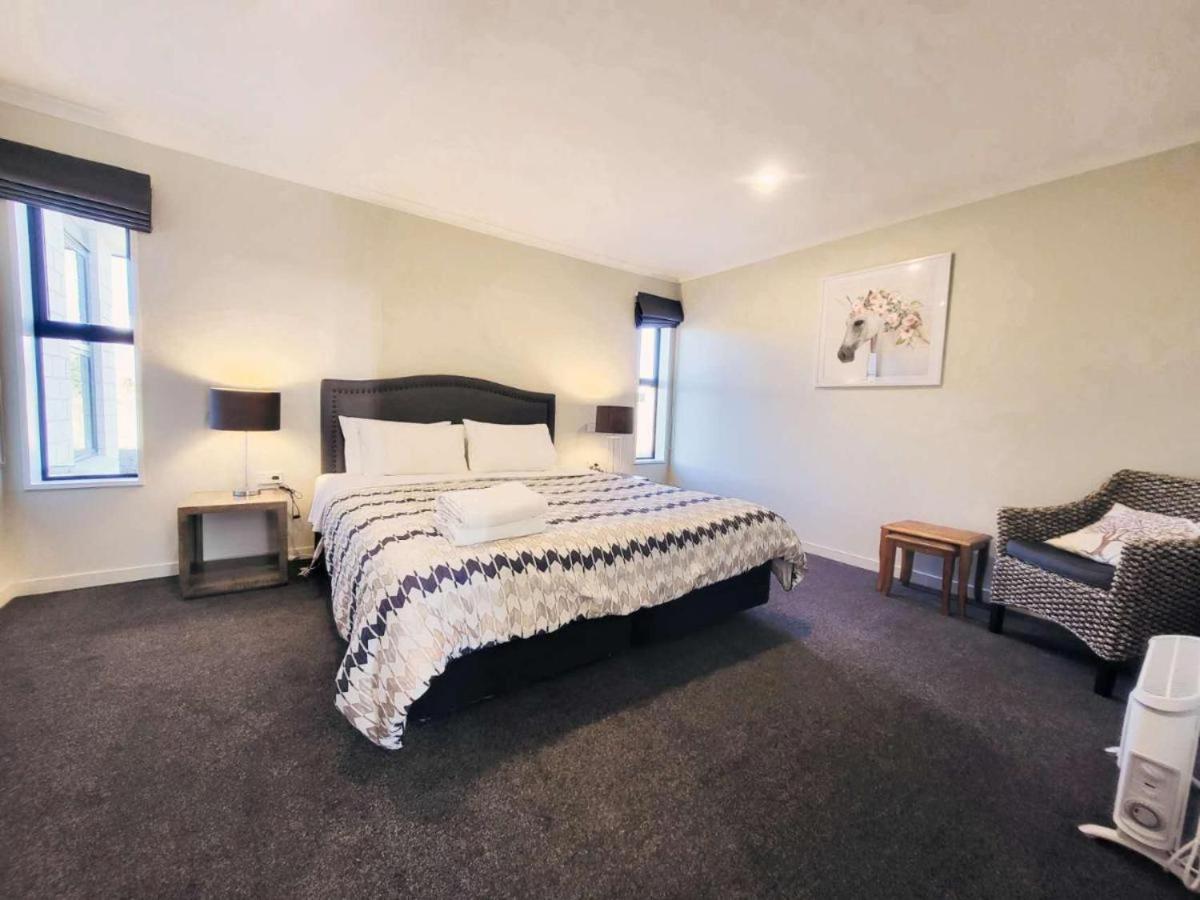 אגם טקפו April Apartments מראה חיצוני תמונה